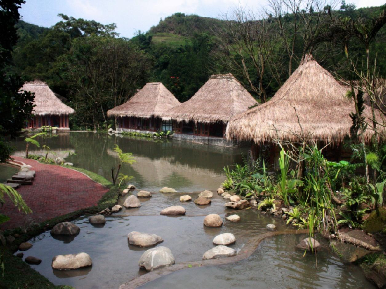 Taman liburan Imah Seniman