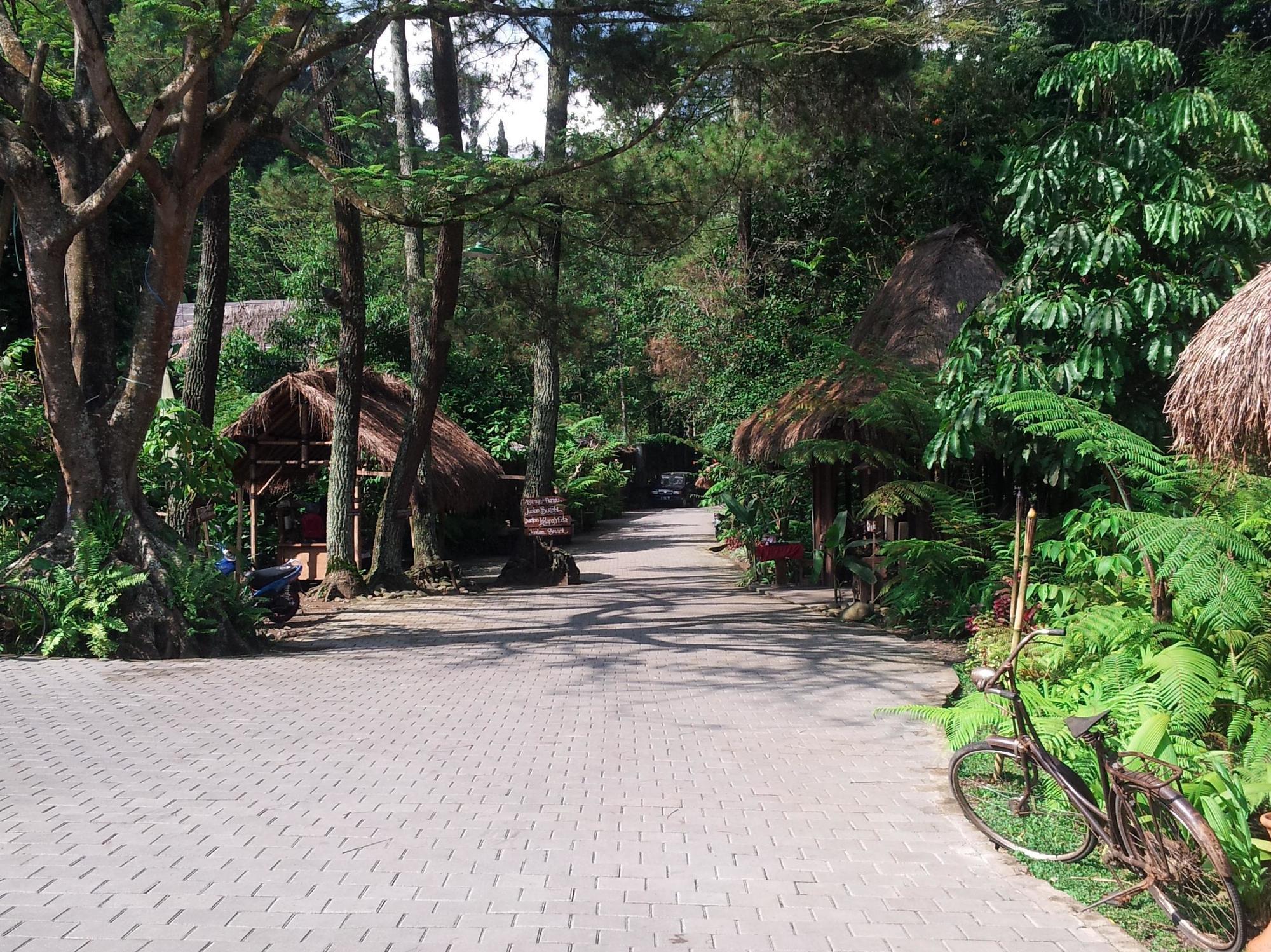 Taman liburan Imah Seniman